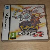 Pokemon Versione Bianca 2 - Nintendo DS/3DS