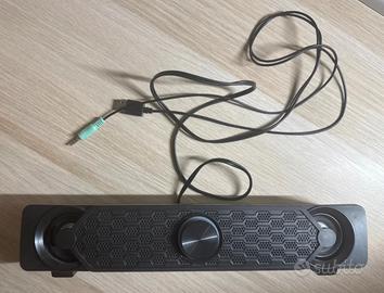 Soundbar Cassa PC Smalody 10W