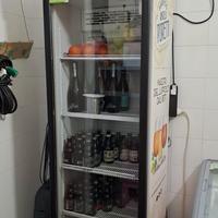 Frigo vetrina Poretti