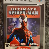 PS2 - Ultimate Spider-Man
