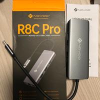 ADATTATORE MULTIPORTA