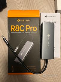 ADATTATORE MULTIPORTA