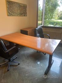 Arredamento completo per ufficio