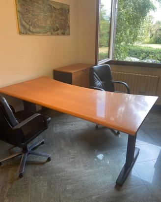 Arredamento completo per ufficio