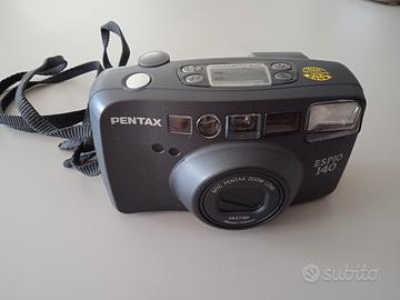 Macchina fotografica Pentax 