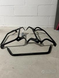Telai per valige Heavy Duties per BMW F850GS