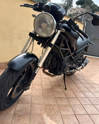 Ducati monster 695