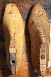Forme scarpa da calzolaio vintage