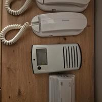 citofono bticino posto esterno 