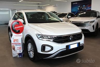 VOLKSWAGEN T-Roc 1.0 TSI 110 CV Life