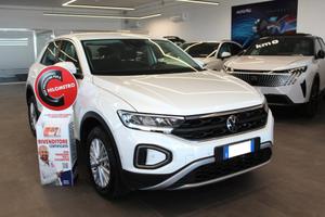VOLKSWAGEN T-Roc 1.0 TSI 110 CV Life
