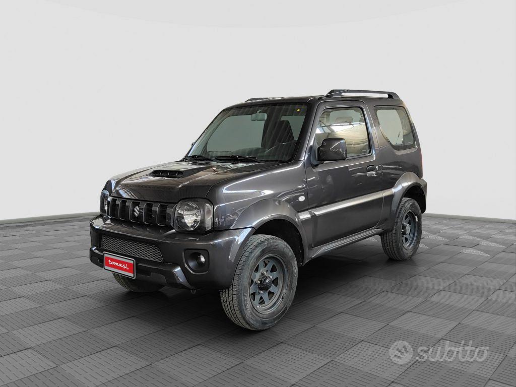 Suzuki Jimny 3ª serie