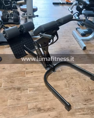 Gym80 Panca Lombari Hyper Extension