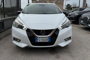 Nissan Micra 1.5dci 90cv 