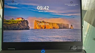 Lenovo LOQ 15" Gaming notebook  I7-32gb-1TB