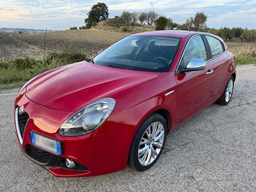 Alfa romeo giulietta 1.6 JTDM 120cv