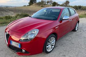 Alfa romeo giulietta 1.6 JTDM 120cv