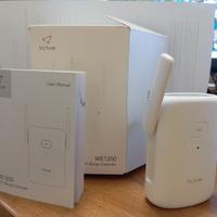 Extender Wi-Fi Victure We 1200