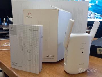 Extender Wi-Fi Victure We 1200