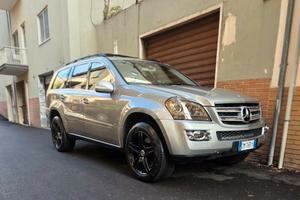 Mercedes gl 320