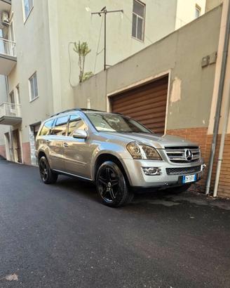 Mercedes gl 320