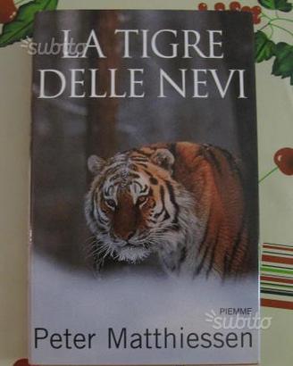 La tigre delle nevi- una storia vera