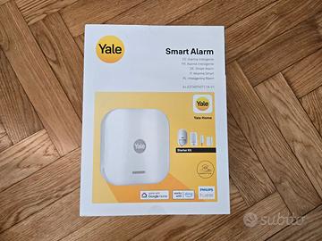Yale starter kit sistema di allarme