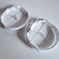 2 cavi USB - Lightning originali Apple