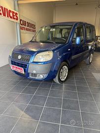 Fiat Doblo 1.9 JTD - 5 POSTI-AUTOCARRO -CONTO VEND
