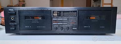 Registratore a cassette Yamaha