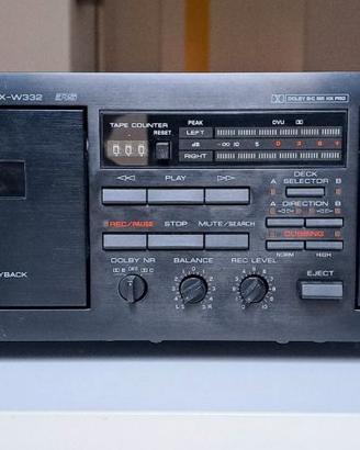 Registratore a cassette Yamaha