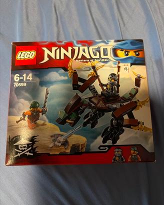 LEGO NINJAGO 70599 –  sigillato
