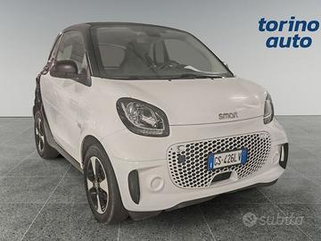 smart EQ Fortwo EQ 60kW passion