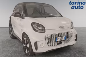 smart EQ Fortwo EQ 60kW passion