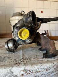 Turbina Originale Audi A3 8P 1.9 TDI 105 CV
