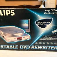 Masterizzatore DVD/CD Esterno