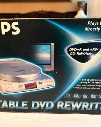 Masterizzatore DVD/CD Esterno