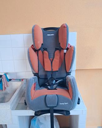 Seggiolino Recaro Sport Young