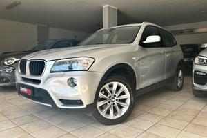 BMW X3 18D 143 Cavalli anno 2013