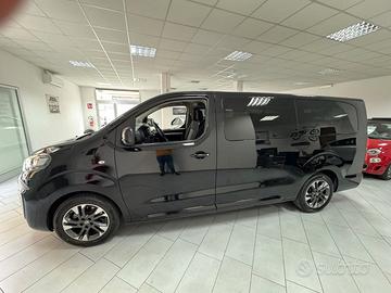 opel zafira life 2.0 150cv 9 posti PL 2021