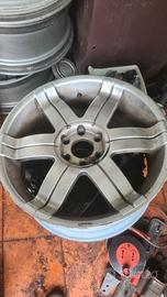 cerchi in lega Chevy Trailblazer 