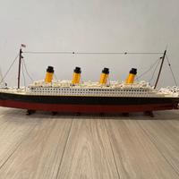 TITANIC LEGO