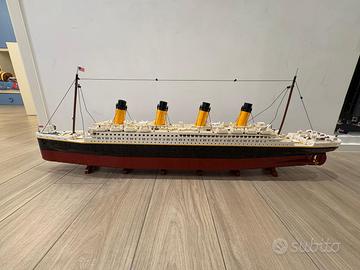 TITANIC LEGO