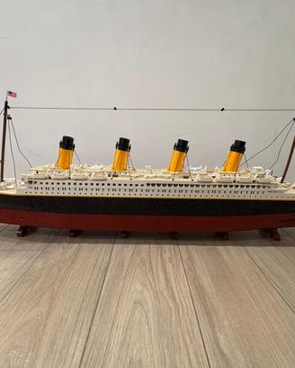 TITANIC LEGO
