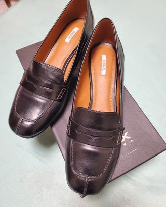 Scarpe Geox con tacco, n. 40
