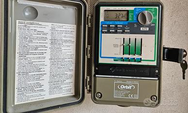 centralina irrigazione Orbit 
