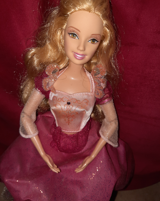 Barbie genevieve
