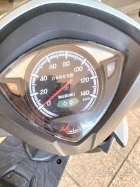 Suzuki Address 110 - 2018