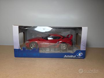 Modellino Toyota 1/18