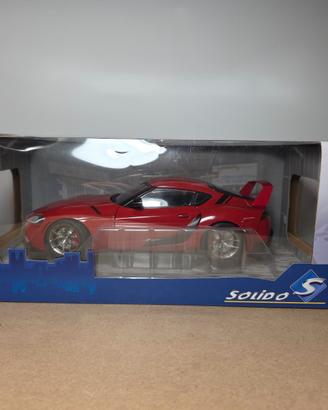 Modellino Toyota 1/18